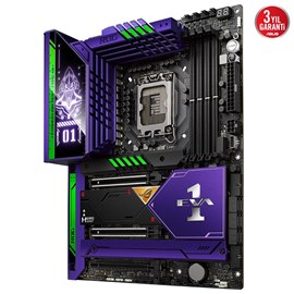 ASUS ROG MAXIMUS Z690 HERO EVA Edition 6400MHz(OC) DDR5 Soket 1700 M.2 USB 3.2 HDMI Thunderbolt ATX Anakart