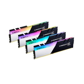 GSKILL F4-3200C14Q-64GTZN Trident Z Neo RGB 64GB (4X16GB) DDR4 3200Mhz CL14 (AMD Ryzen Serisi) Ram