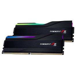 GSKILL F5-6000J3238F16GX2-TZ5RK Trident Z5 RGB 32GB (2x16GB)  DDR5 6000Mhz CL32 Siyah Dual Ram