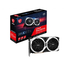 MSI Radeon RX 6750 XT MECH 2X 12GB OC GDDR6 192 Bit Ekran Kartı