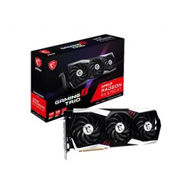 MSI Radeon RX 6750 XT GAMING X TRIO 12GB GDDR6 192 Bit Ekran Kartı