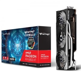 Sapphire Nitro+ AMD Radeon RX 6800 XT SE 11304-01-20G 16GB GDDR6 256Bit Ekran Kartı