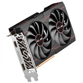 Sapphire Pulse AMD Radeon RX 6500 XT 11314-01-20G 4GB GDDR6 64Bit Ekran Kartı