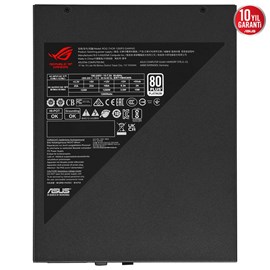 Asus Rog Thor 1200P2 Plus Platinum 1200W Tam Modüler Güç Kaynağı