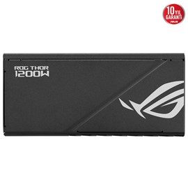 Asus Rog Thor 1200P2 Plus Platinum 1200W Tam Modüler Güç Kaynağı