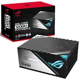 Asus Rog Thor 1200P2 Plus Platinum 1200W Tam Modüler Güç Kaynağı