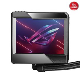 ASUS ROG RYUJIN II 360 ARGB 360mm ARGB İşlemci Sıvı Soğutucu