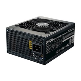 Cooler Master MPZ-K001-AFFBP-EU MM2000 2000W 80+ Platinum Full Modüler PSU