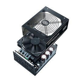 Cooler Master MPZ-K001-AFFBP-EU MM2000 2000W 80+ Platinum Full Modüler PSU