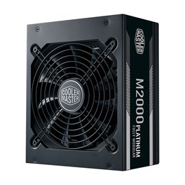 Cooler Master MPZ-K001-AFFBP-EU MM2000 2000W 80+ Platinum Full Modüler PSU