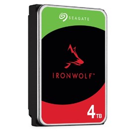 Seagate IronWolf ST4000VN006 3.5 4 TB SATA 3 NAS HDD