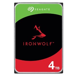 Seagate IronWolf ST4000VN006 3.5" 4 TB SATA 3 NAS HDD