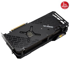 Asus TUF Gaming Radeon RX 6950 XT OC TUF-RX6950XT-O16G-GAMING 16GB GDDR6 256Bit Ekran Kartı