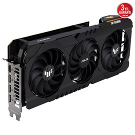 Asus TUF Gaming Radeon RX 6950 XT OC TUF-RX6950XT-O16G-GAMING 16GB GDDR6 256Bit Ekran Kartı