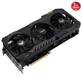 Asus TUF Gaming Radeon RX 6950 XT OC TUF-RX6950XT-O16G-GAMING 16GB GDDR6 256Bit Ekran Kartı