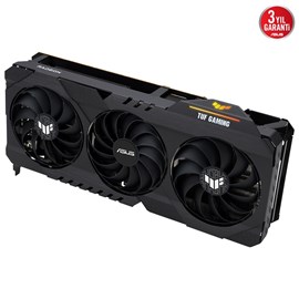 Asus TUF Gaming Radeon RX 6950 XT OC TUF-RX6950XT-O16G-GAMING 16GB GDDR6 256Bit Ekran Kartı