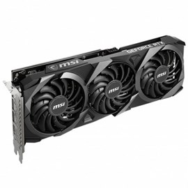 MSI GeForce RTX 3060 Ti Ventus 3X 8G OC LHR 8GB GDDR6 256Bit Ekran Kartı