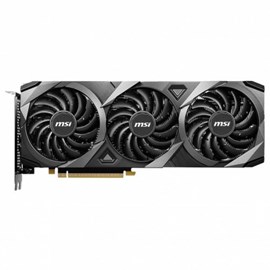 MSI GeForce RTX 3060 Ti Ventus 3X 8G OC LHR 8GB GDDR6 256Bit Ekran Kartı