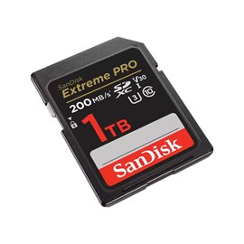 Sandisk Extreme Pro 1TB Sd Kart 200Mb/s C10 SDSDXXD-1T00-GN4IN