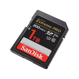 Sandisk Extreme Pro 1TB Sd Kart 200Mb/s C10 SDSDXXD-1T00-GN4IN