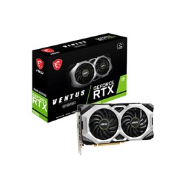 MSI GeForce RTX 2060 Ventus GP 6GB GDDR6 192Bit Ekran Kartı