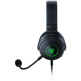 Razer Kraken V3 Kablolu USB Oyuncu Kulaklığı Siyah RZ04-03770200-R3M1