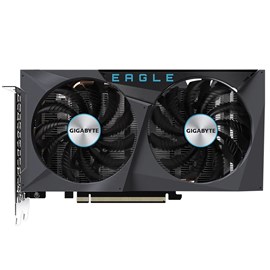 Gigabyte NVIDIA GeForce RTX 3050 Eagle OC GV-N3050EAGLE OC-8GD 8 GB GDDR6 128 Bit Ekran Kartı