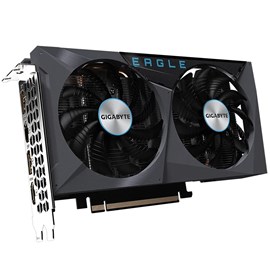 Gigabyte NVIDIA GeForce RTX 3050 Eagle OC GV-N3050EAGLE OC-8GD 8 GB GDDR6 128 Bit Ekran Kartı