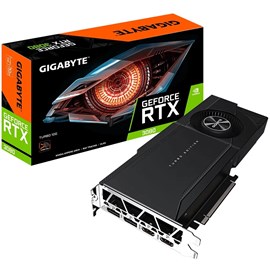 Gigabyte NVIDIA GeForce RTX 3080 Turbo LHR GV-N3080TURBO-10GD V2.0 10 GB GDDR6X 320 Bit Ekran Kartı