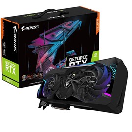 Gigabyte NVIDIA GeForce RTX 3080 Ti Aorus Master GV-N308TAORUS M-12GD 12 GB GDDR6X 384 Bit Ekran Kartı