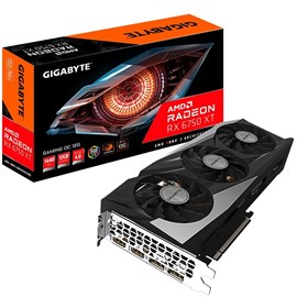 Gigabyte AMD Radeon RX 6750 XT Gaming OC GV-R675XTGAMING OC-12GD 12 GB GDDR6 192 Bit Ekran Kartı