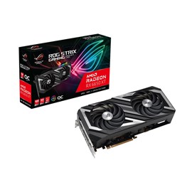 ASUS ROG-STRIX-RX6650XT-O8G-GAMING AMD