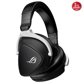 Asus ROG Delta S Wireless 7.1 Surround Kulak Üstü Oyuncu Kulaklığı Siyah