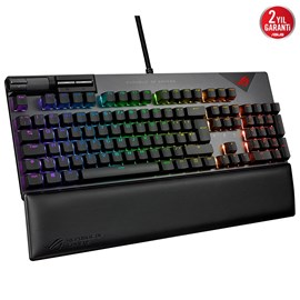 ASUS ROG Strix Flare II Mekanik Oyuncu Klavyesi /NXRD/TR