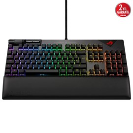 ASUS ROG Strix Flare II Mekanik Oyuncu Klavyesi /NXRD/TR