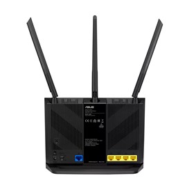 ASUS 4G-AX56 WIFI6-AİPROTECTİON BULUT ROUTER