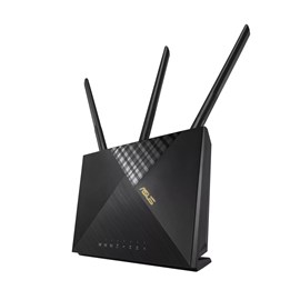 ASUS 4G-AX56 WIFI6-AİPROTECTİON BULUT ROUTER