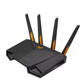 Asus TUF-AX3000 V2 Wıfı6-Gaming-Ai Mesh-Aiprotectionpro-Torrent-Bulut-Vpn-Router-Access Point