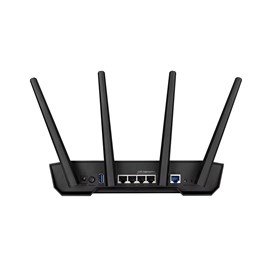 Asus TUF-AX3000 V2 Wıfı6-Gaming-Ai Mesh-Aiprotectionpro-Torrent-Bulut-Vpn-Router-Access Point