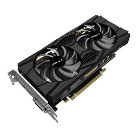  PNY NVIDIA DUAL GeForce GTX 1660 Ti VCG1660T6DFPPB 6 GB GDDR6 192 Bit Ekran Kartı