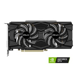  PNY NVIDIA DUAL GeForce GTX 1660 Ti VCG1660T6DFPPB 6 GB GDDR6 192 Bit Ekran Kartı