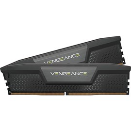 CORSAIR 32GB (2X16GB) DDR5 DRAM 6000MHz C36 VENGEANCE BLACK SOGUTUCULU BELLEK CMK32GX5M2B6000C36