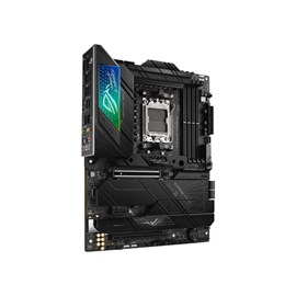 Asus ROG Strix X670E-F Gaming WIFI AMD X670 Soket AM5 DDR5 6400(OC)MHz ATX Gaming Anakart