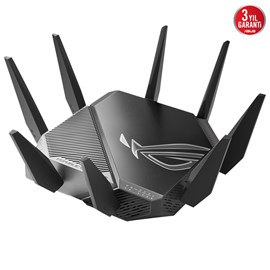 Asus GT-AXE11000 WIFI6-Gaming-Ai Mesh-AiProtectionPro-Bulut-Router-Access Point