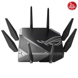 Asus GT-AXE11000 WIFI6-Gaming-Ai Mesh-AiProtectionPro-Bulut-Router-Access Point