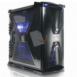 Thermaltake VG4000BNSB XaserVI Siyah Full Tower Penceresiz E-ATX Kasa