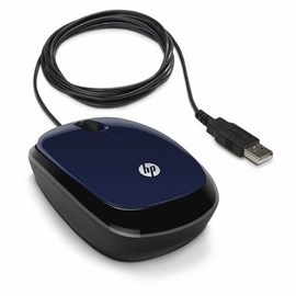 HP H6F00AA X1200 Mavi Kablolu Usb Mouse