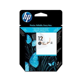 HP 12 C5023A Siyah Baskı Kafası InkJet 3000