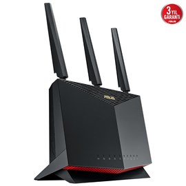 Asus RT-AX86U Pro AX5700 Mbps Wi-Fi 6 Dual Band Gaming Router