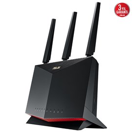 Asus RT-AX86U Pro AX5700 Mbps Wi-Fi 6 Dual Band Gaming Router